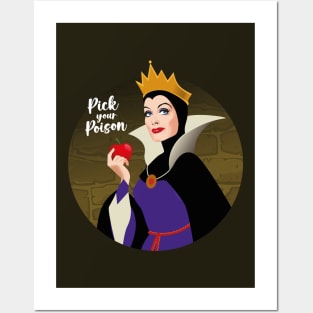 Queen Crawford Posters and Art